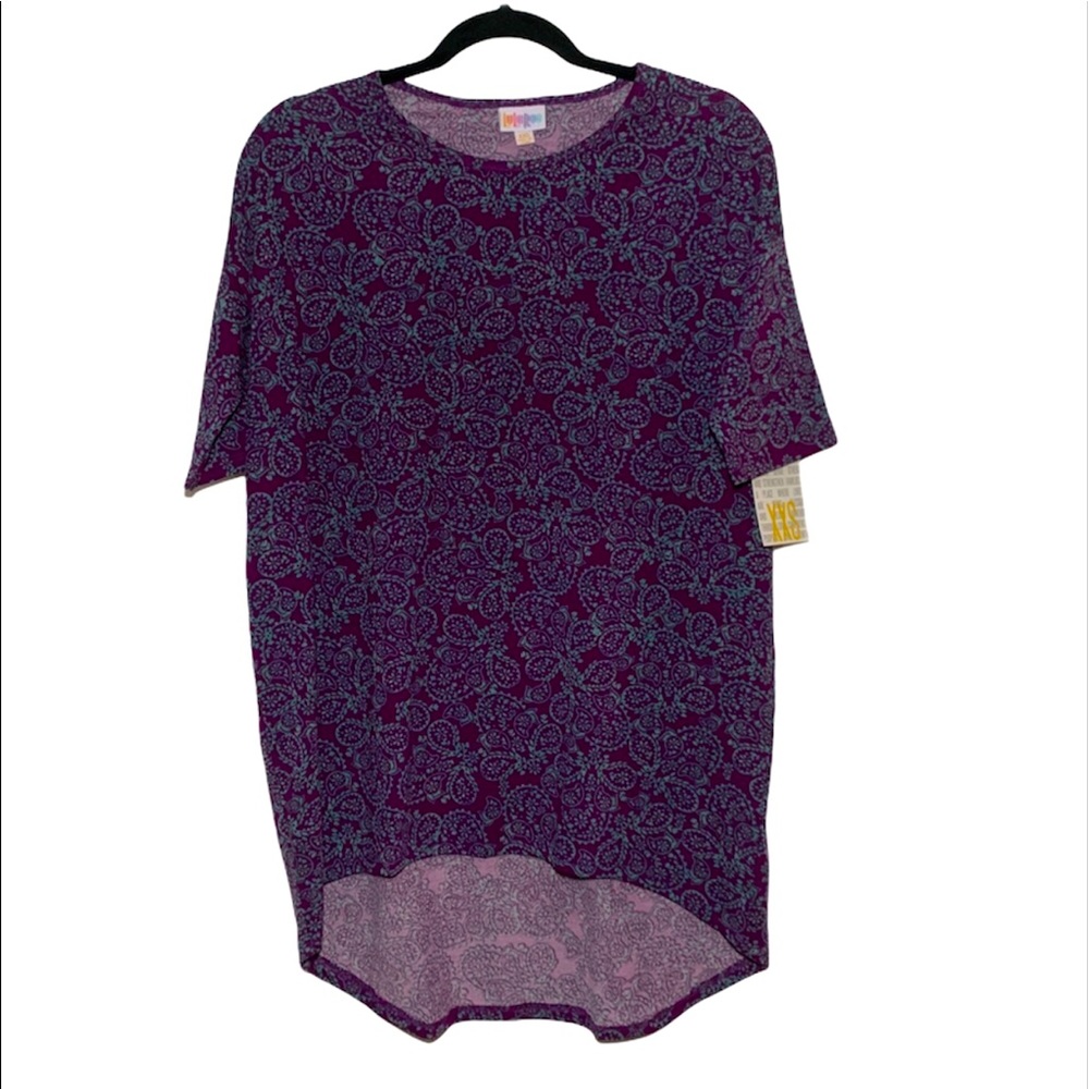 LuLaRoe XS, GUC